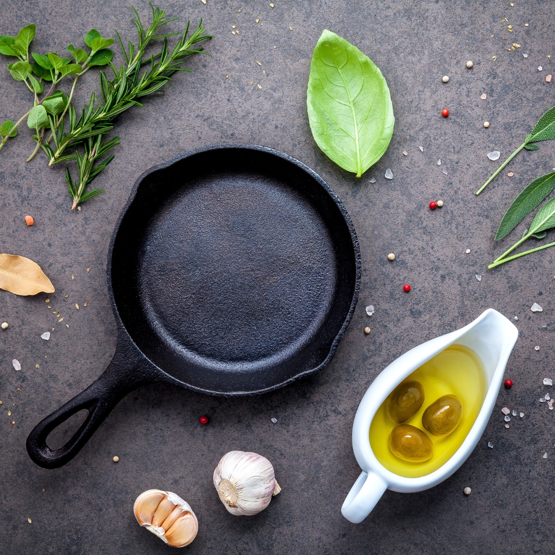 CAST IRON
