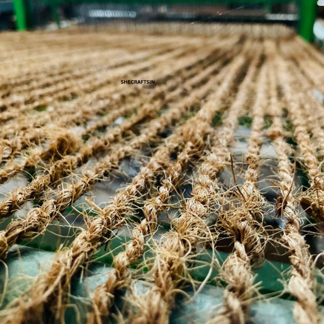COIR BIRD NEST ( DUAL )