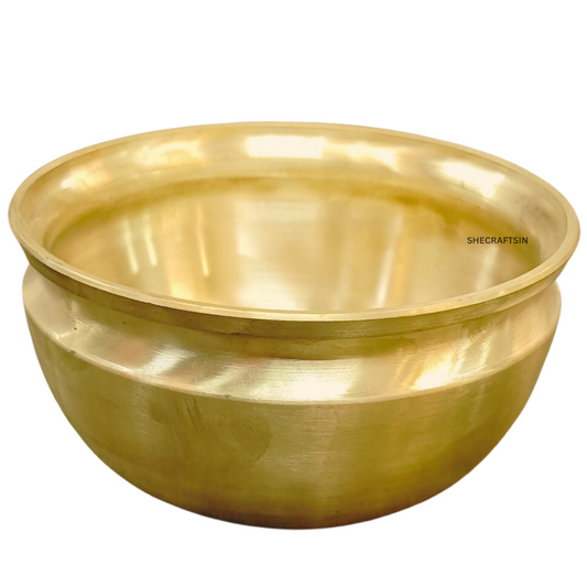 HANDMADE TRADITIONAL VENGALAPANA | VENGALAPANAI | VENGALACHATTI  | BRONZE COOKING POT | SOUTH INDIAN SAMBAR KALAM | VENGALA PARIPPU URULI