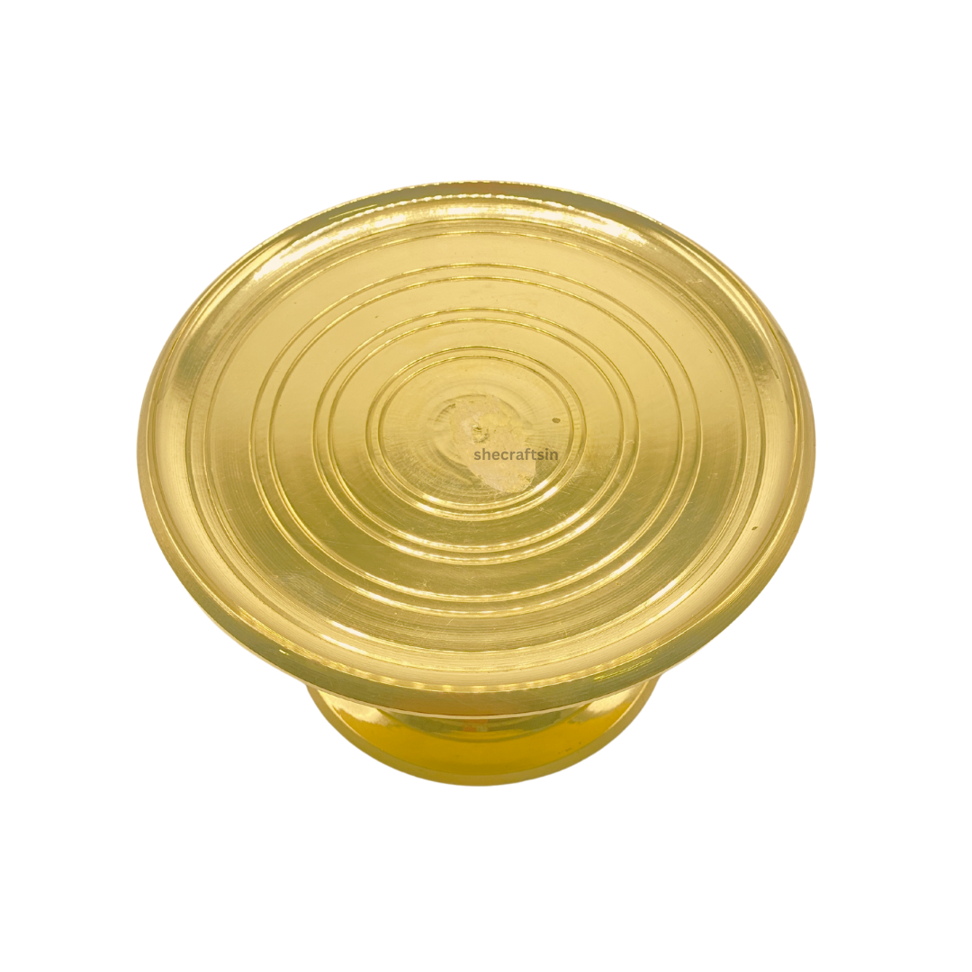 BRASS CHOWKI