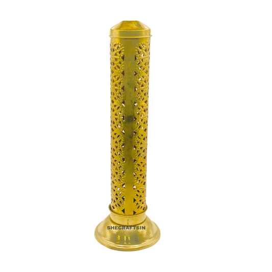 BRASS INCENSE HOLDER