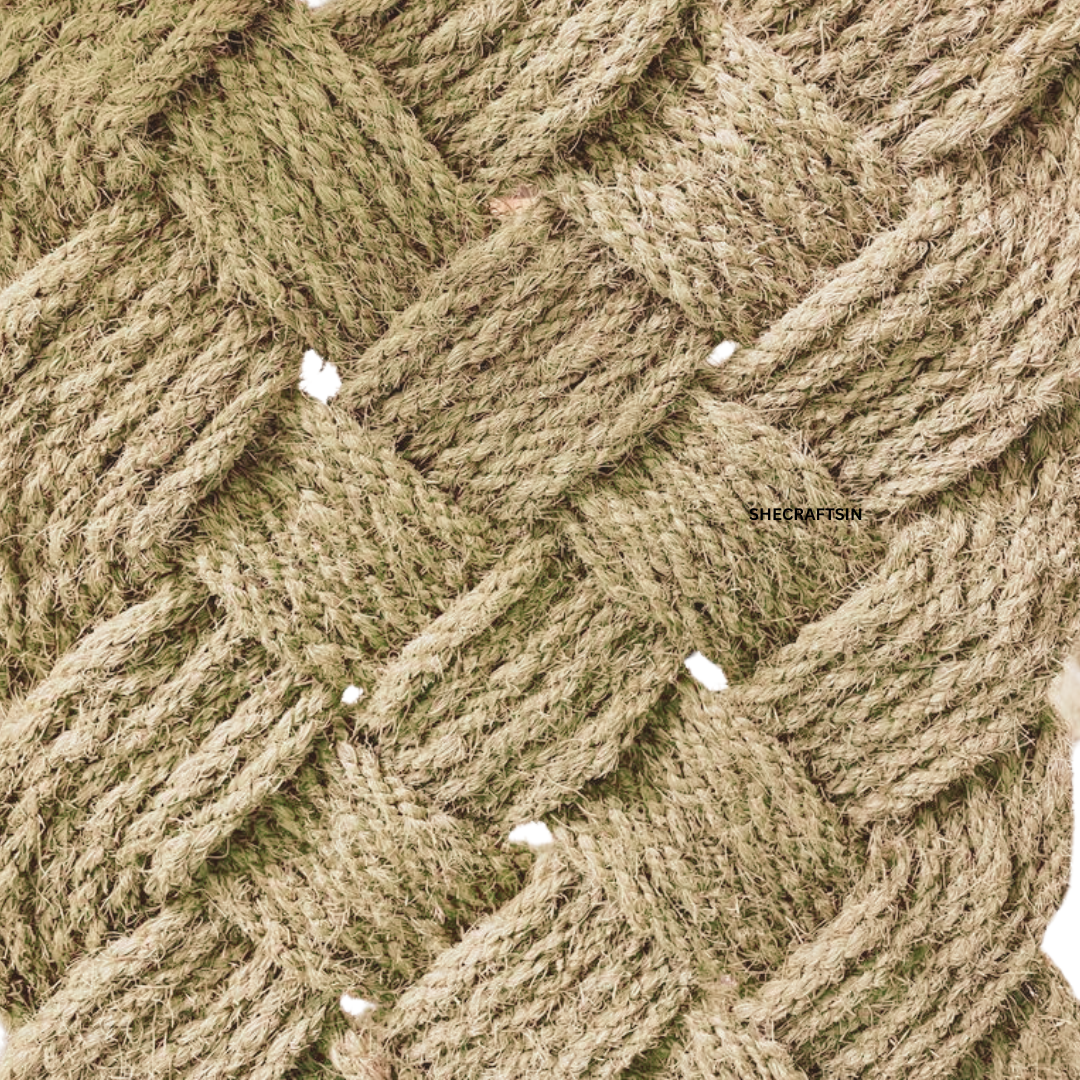 COIR DOOR MAT