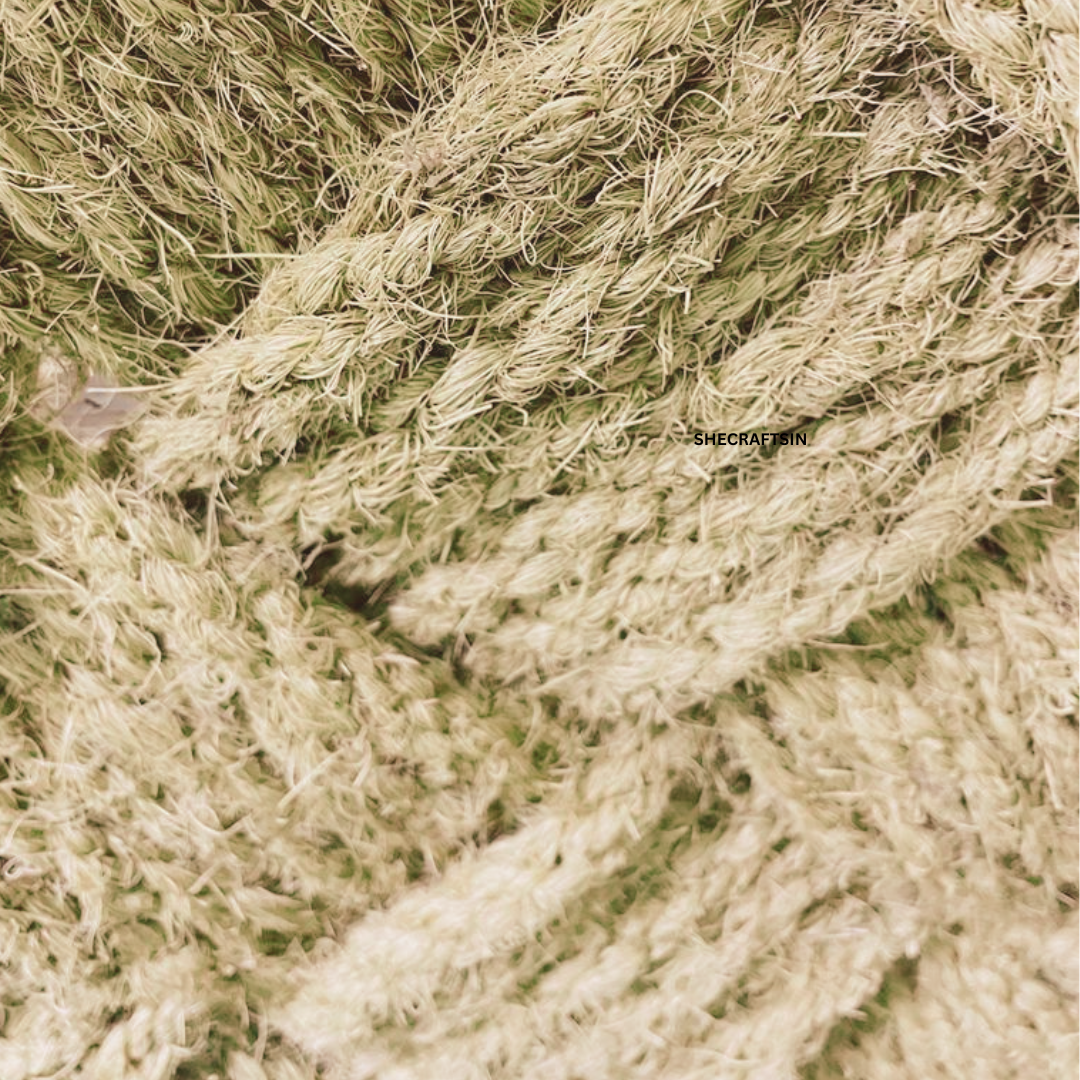 COIR DOOR MAT