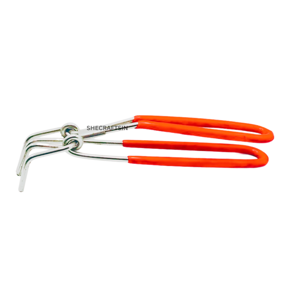 STEEL TONG