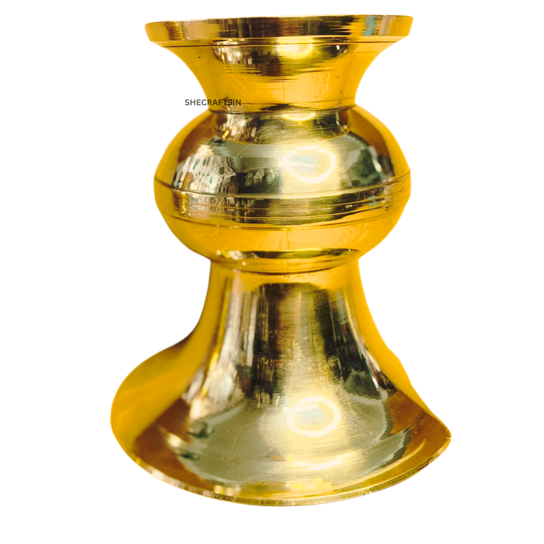 BRASS SPITTOON | BRASS KOLAMBI | BRASS BETEL / TOBACCO DIPPING POT