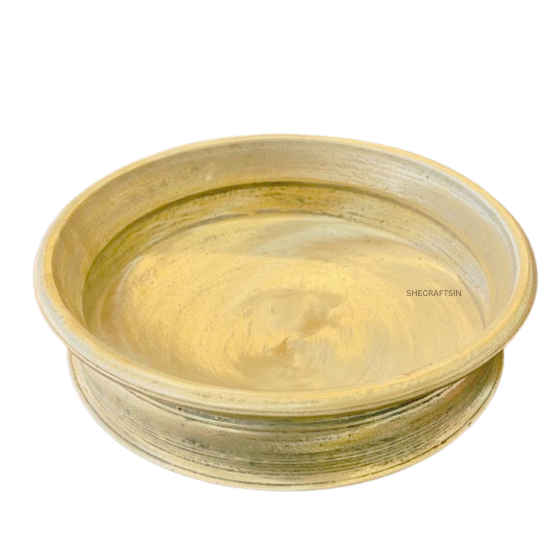 KERALA TRADITIONAL HANDMADE NADAN OTTURULI | PAYASAM URULI |  OTTURULI | URULI| COOKING URULI | BIRIYANI POT | HANDCRAFTED BY TRADITIONAL ARTISANS