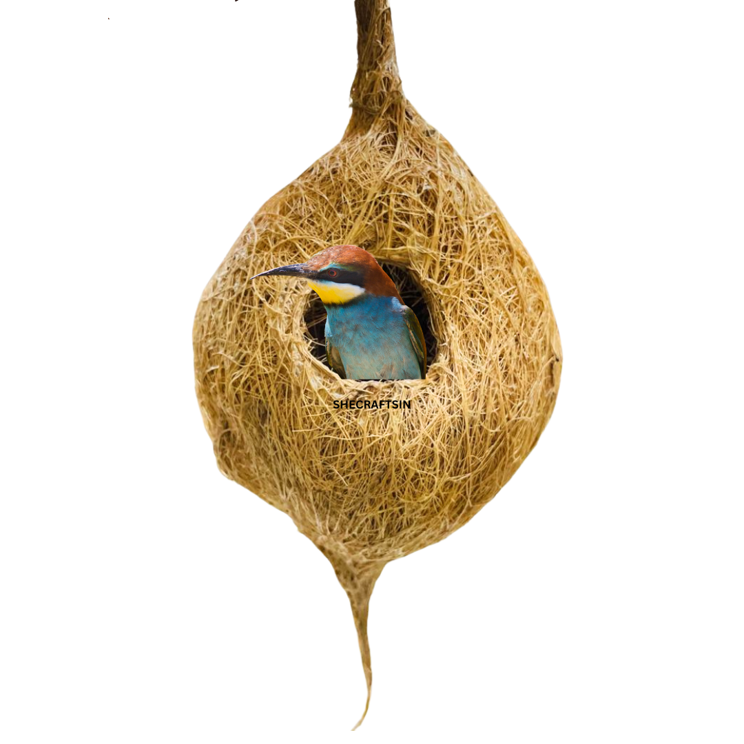 COIR BIRD NEST