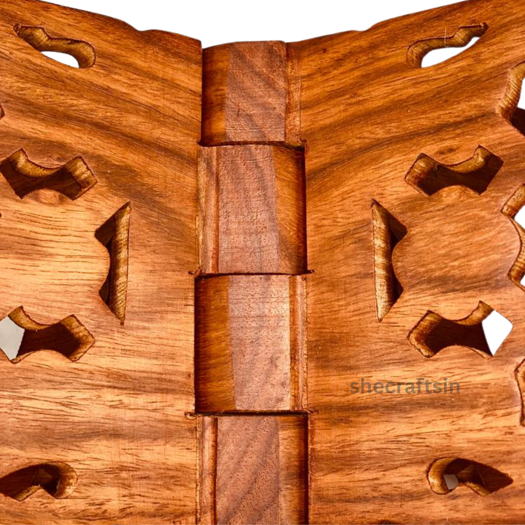 Wooden Religious Books Reading Stand