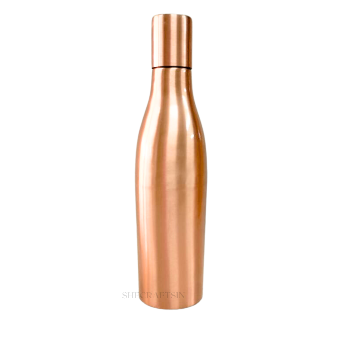 COPPER WATER BOTTLE