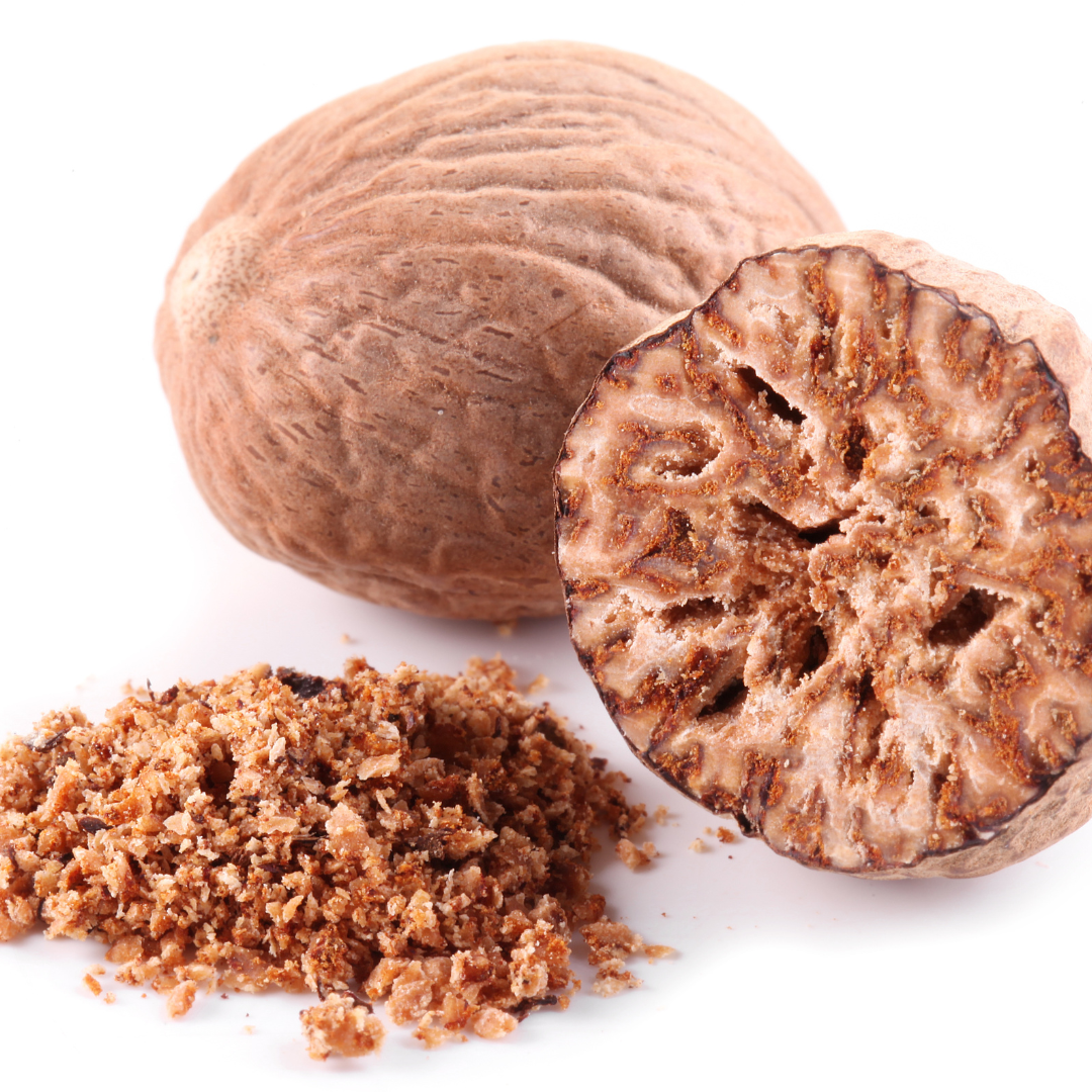DRIED JATHIKA | NUTMEG SEED | JADHIKAI ( 5 SEEDS )
