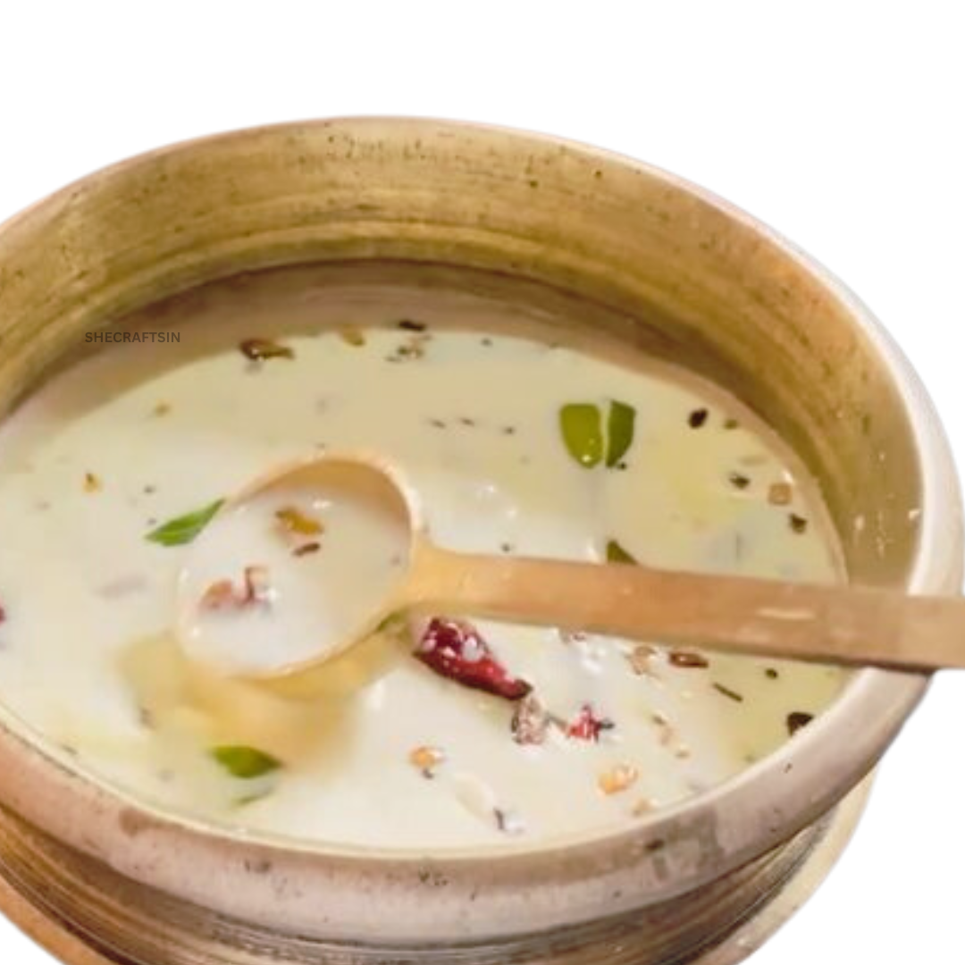 KERALA TRADITIONAL HANDMADE NADAN OTTURULI | PAYASAM URULI |  OTTURULI | URULI| COOKING URULI | BIRIYANI POT | HANDCRAFTED BY TRADITIONAL ARTISANS