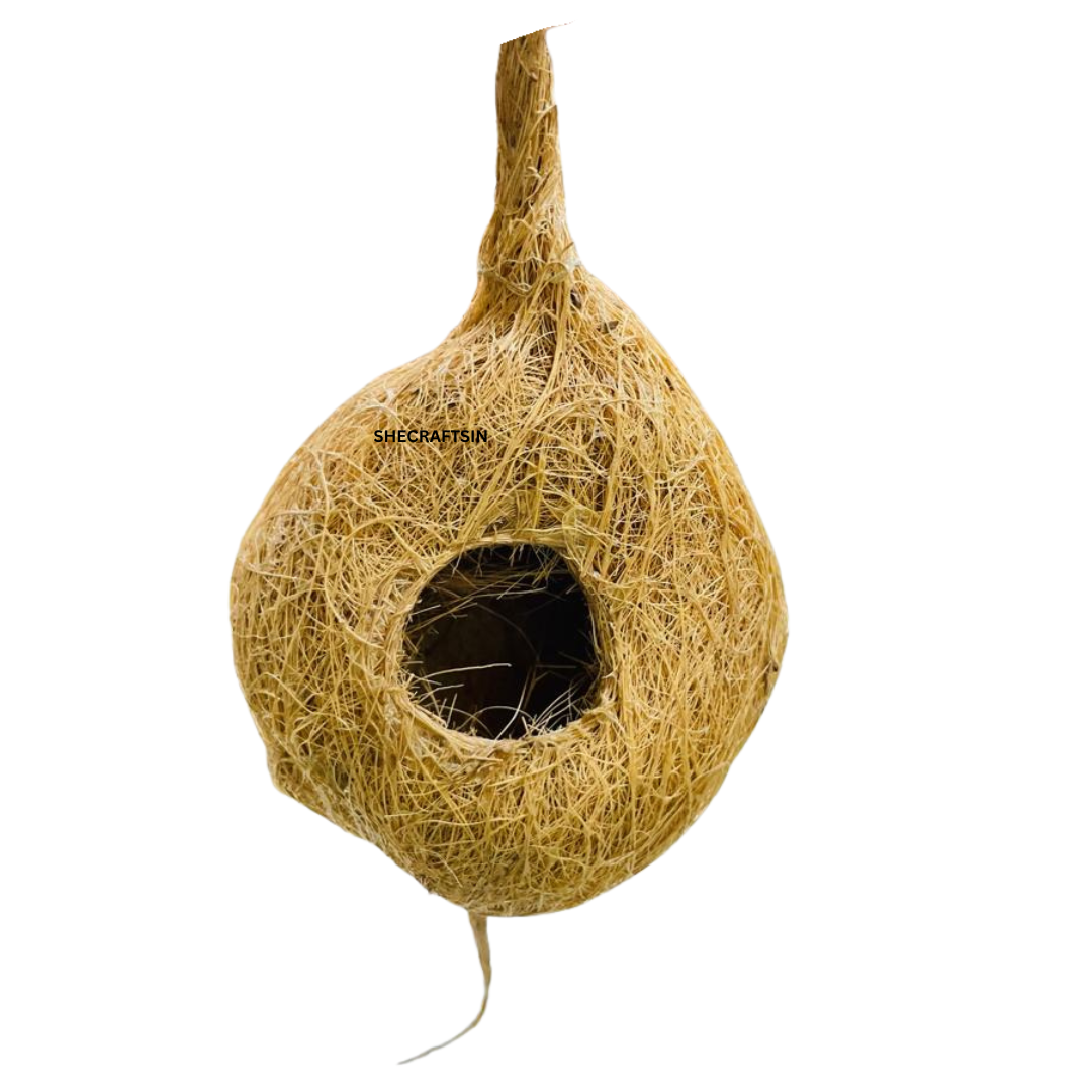 COIR BIRD NEST