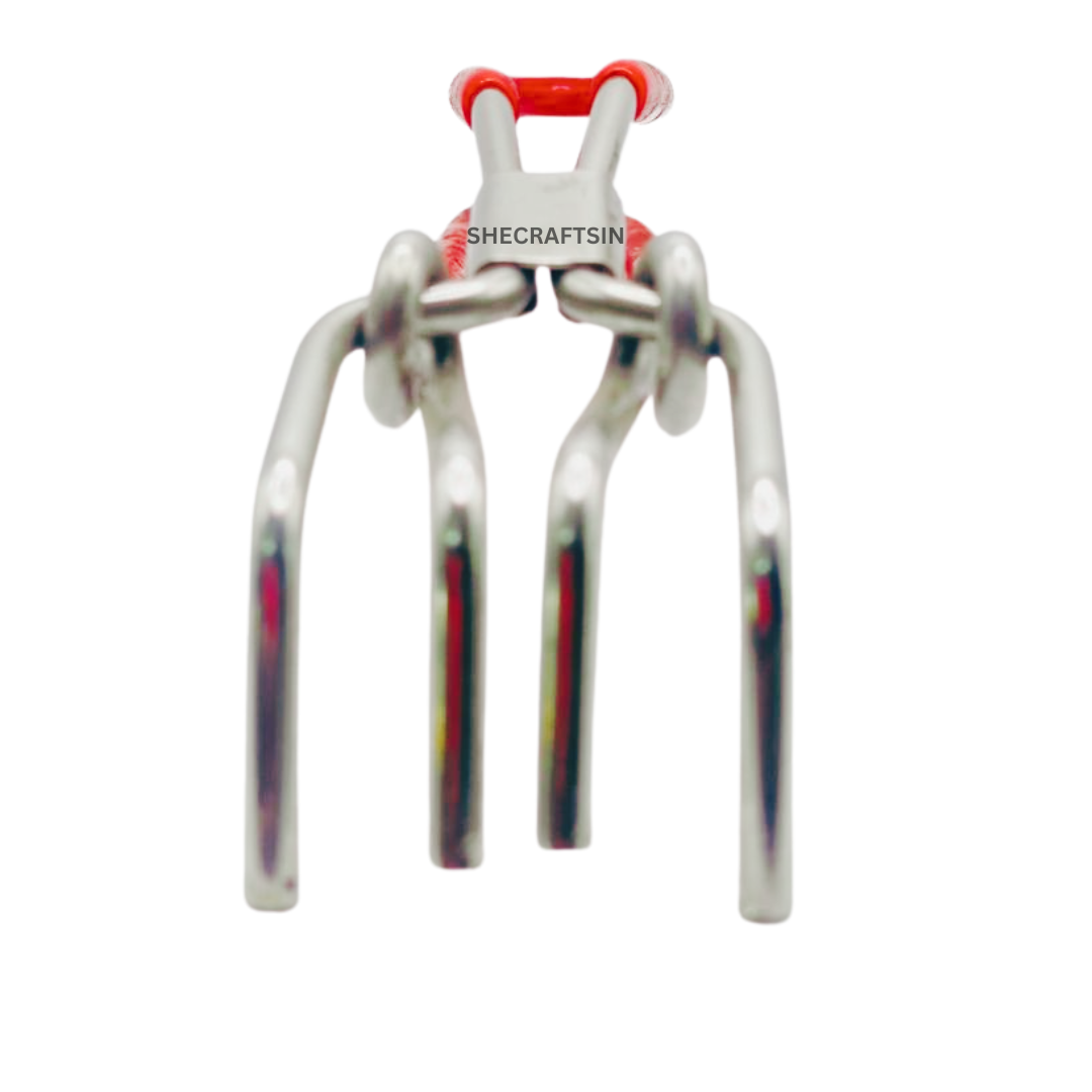 STEEL TONG