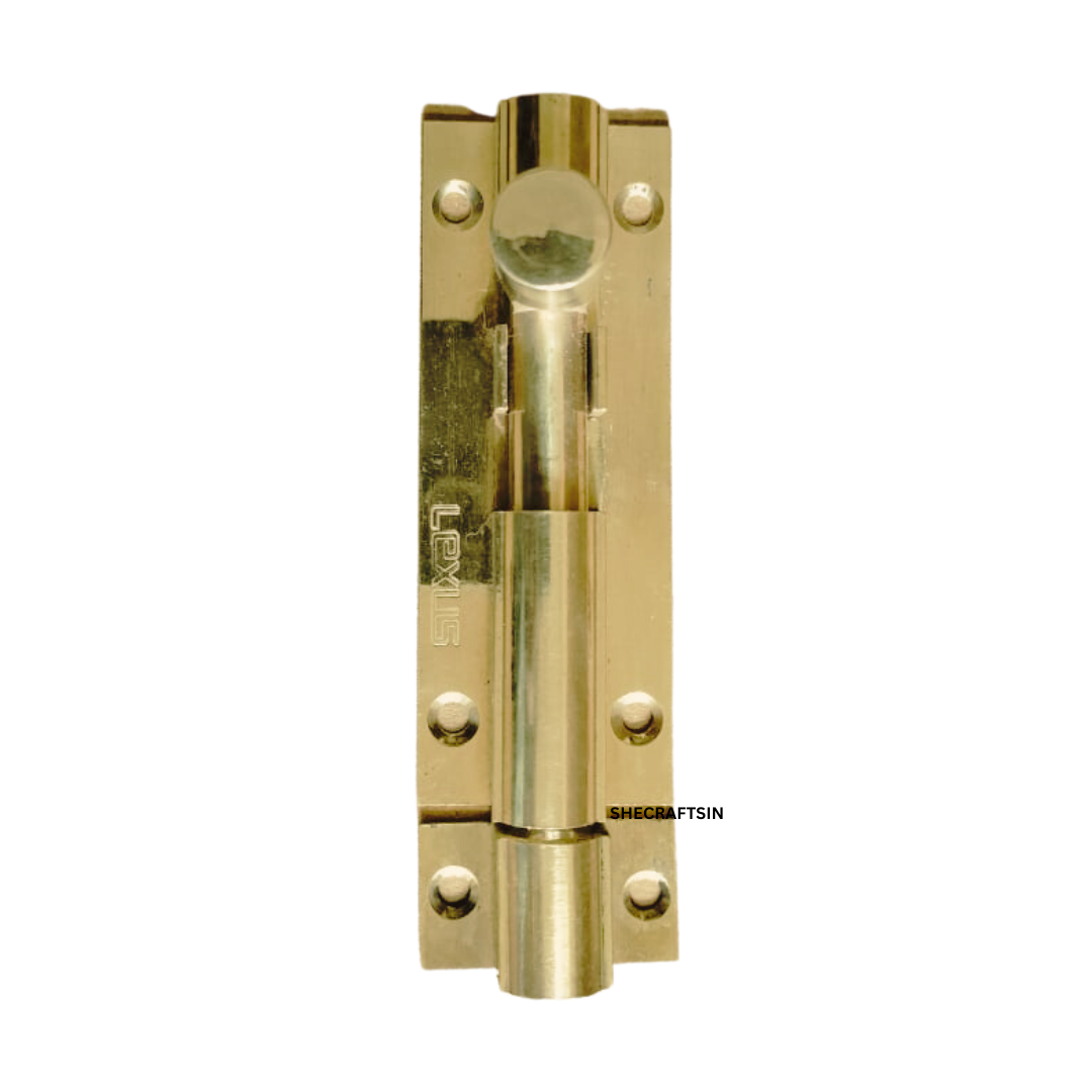 BRASS DOOR LOCK | DOOR FITTINGS | DOOR ACCESSORIES |