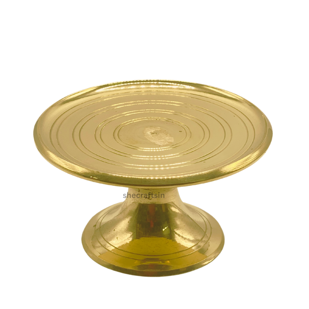 BRASS CHOWKI