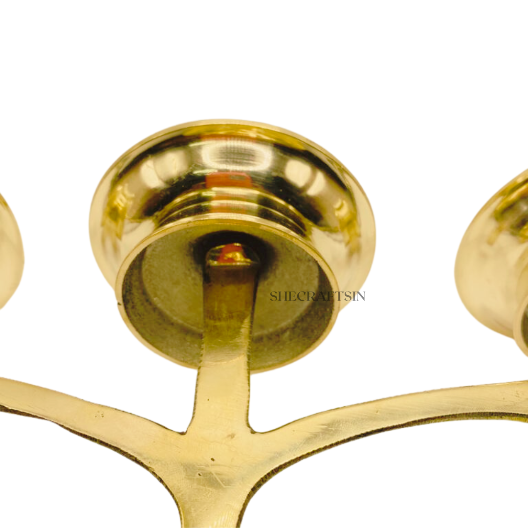 BRASS KAVARAVILAK