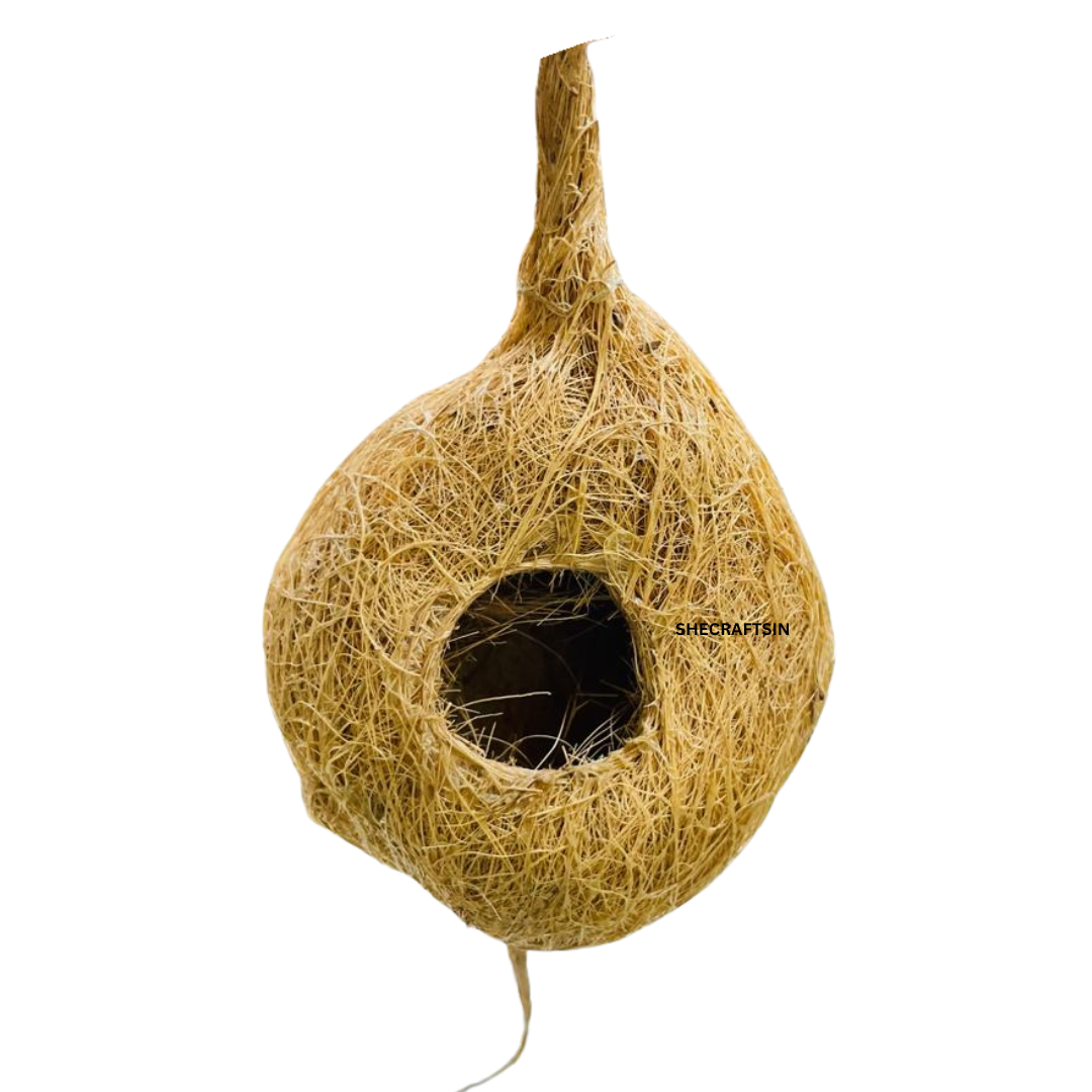 COIR BIRD NEST