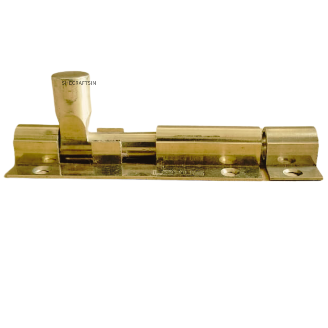 BRASS DOOR LOCK | DOOR FITTINGS | DOOR ACCESSORIES |