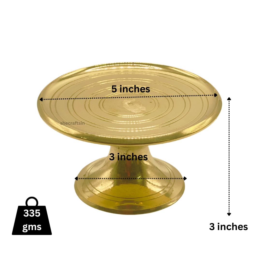 BRASS CHOWKI