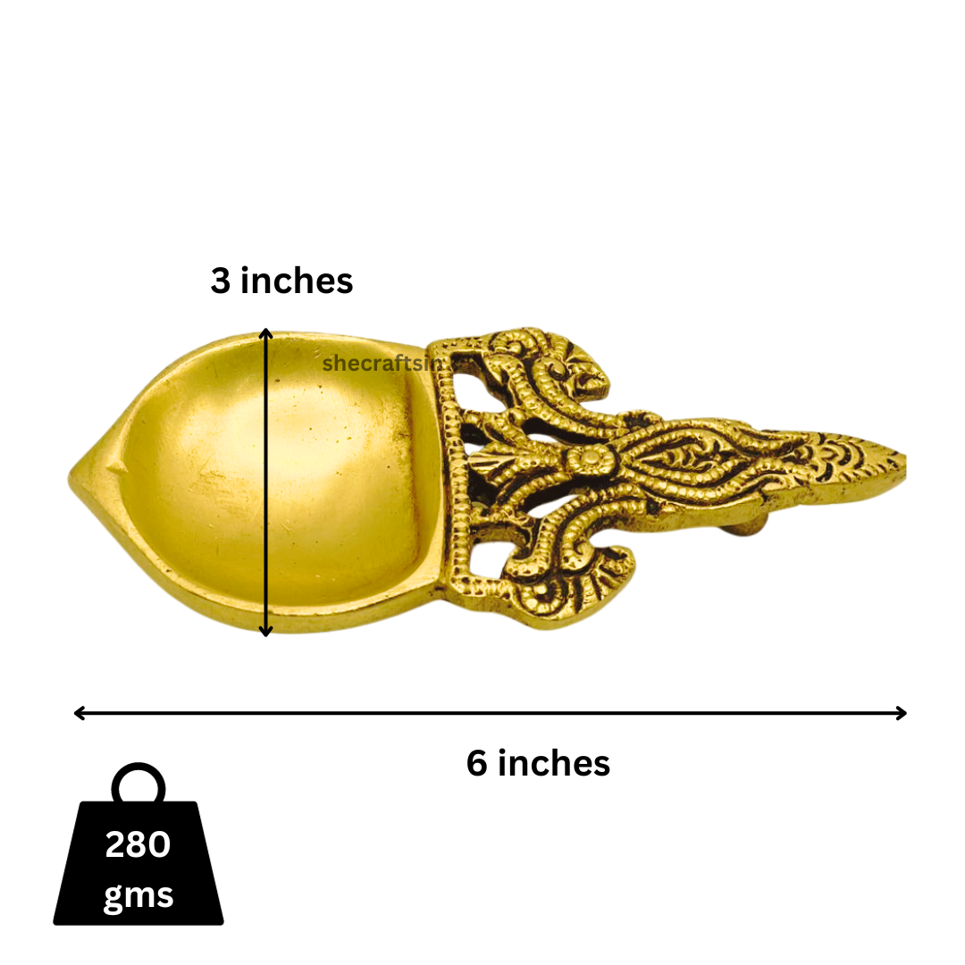 BRASS ARATI