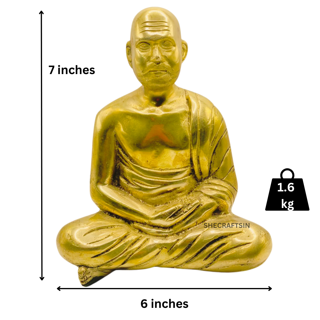 SREENARAYANA GURUDEVAN STATUE
