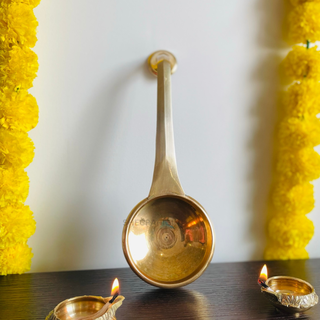 TRADITIONAL VAL URULI FOR HOME DECORATION | NAIVEDYAM URULI | PRASADAM URULI | FLOWER DECOR