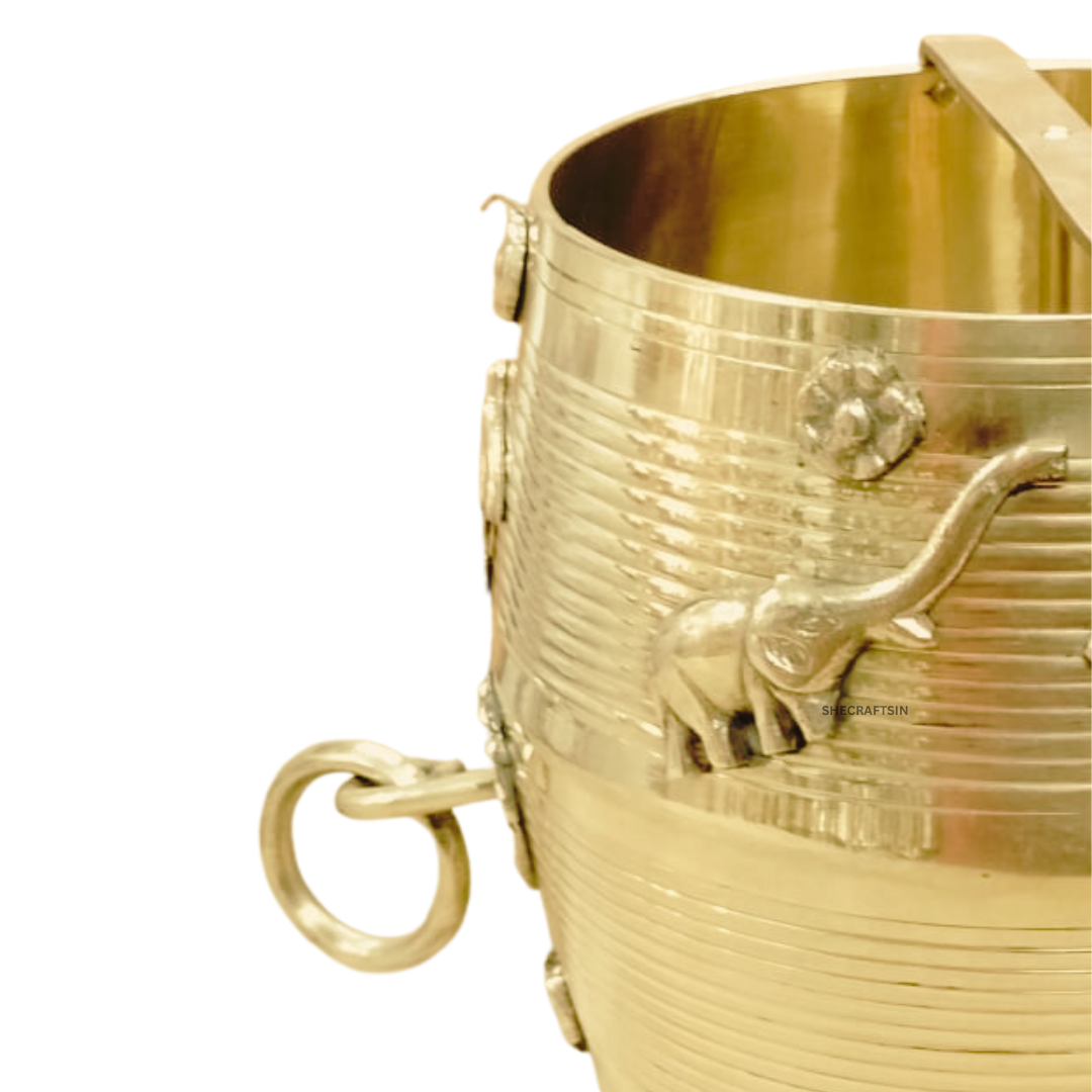 TRADITIONAL BRASS DESIGN NIRAPARA | NIRAPARA | BRASS VADI PARA | TEMPLE PARA | NELLPARA | ARIPARA