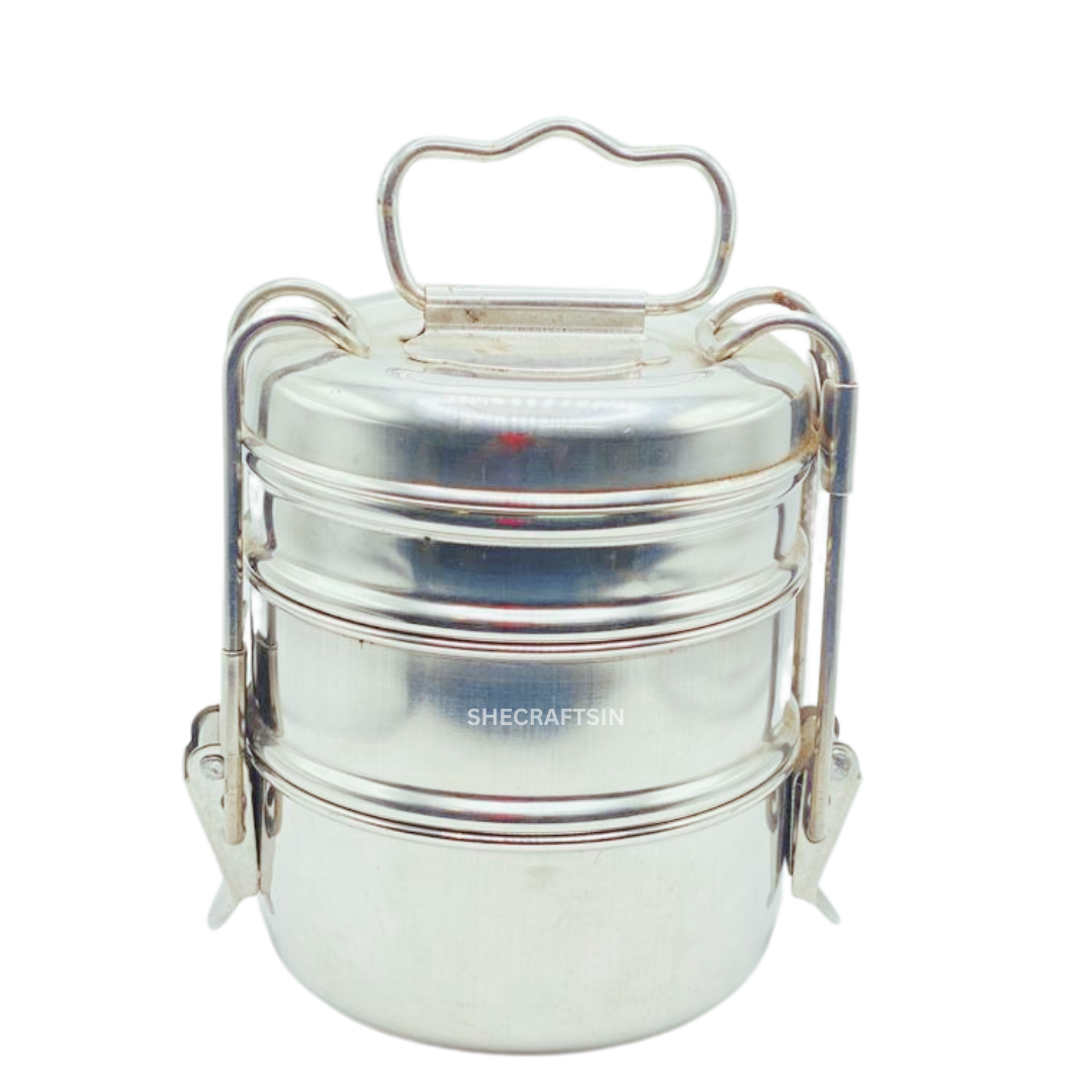 STAINELESS STEEL LUNCH BOX