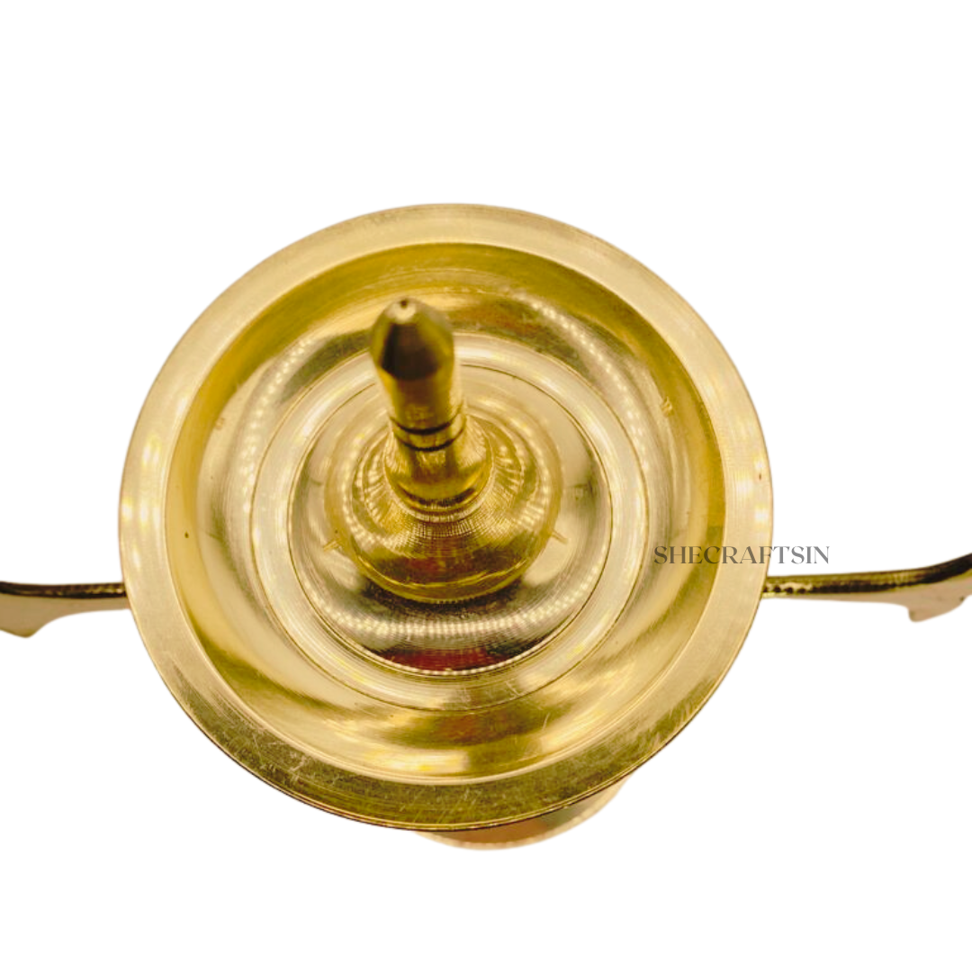 BRASS KAVARAVILAK