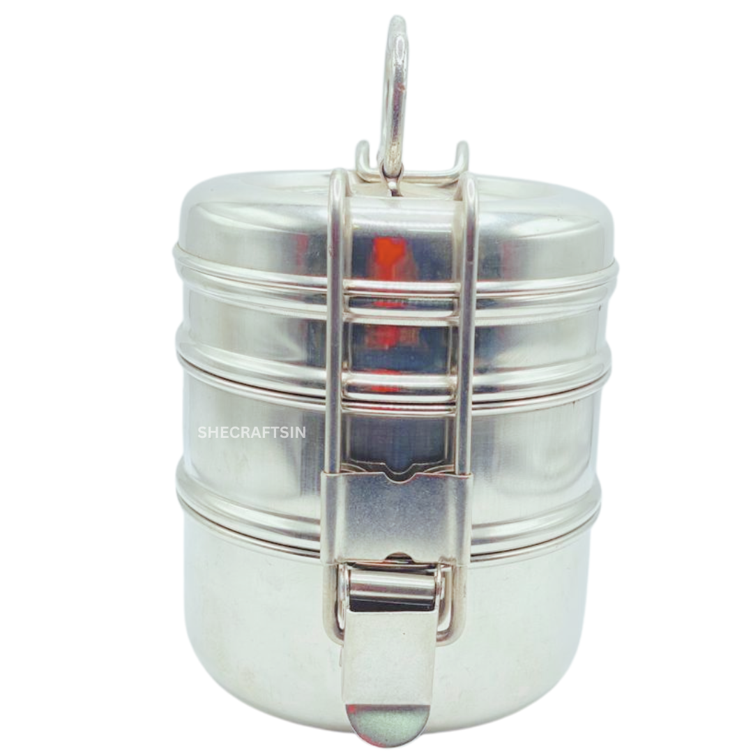 STAINELESS STEEL LUNCH BOX
