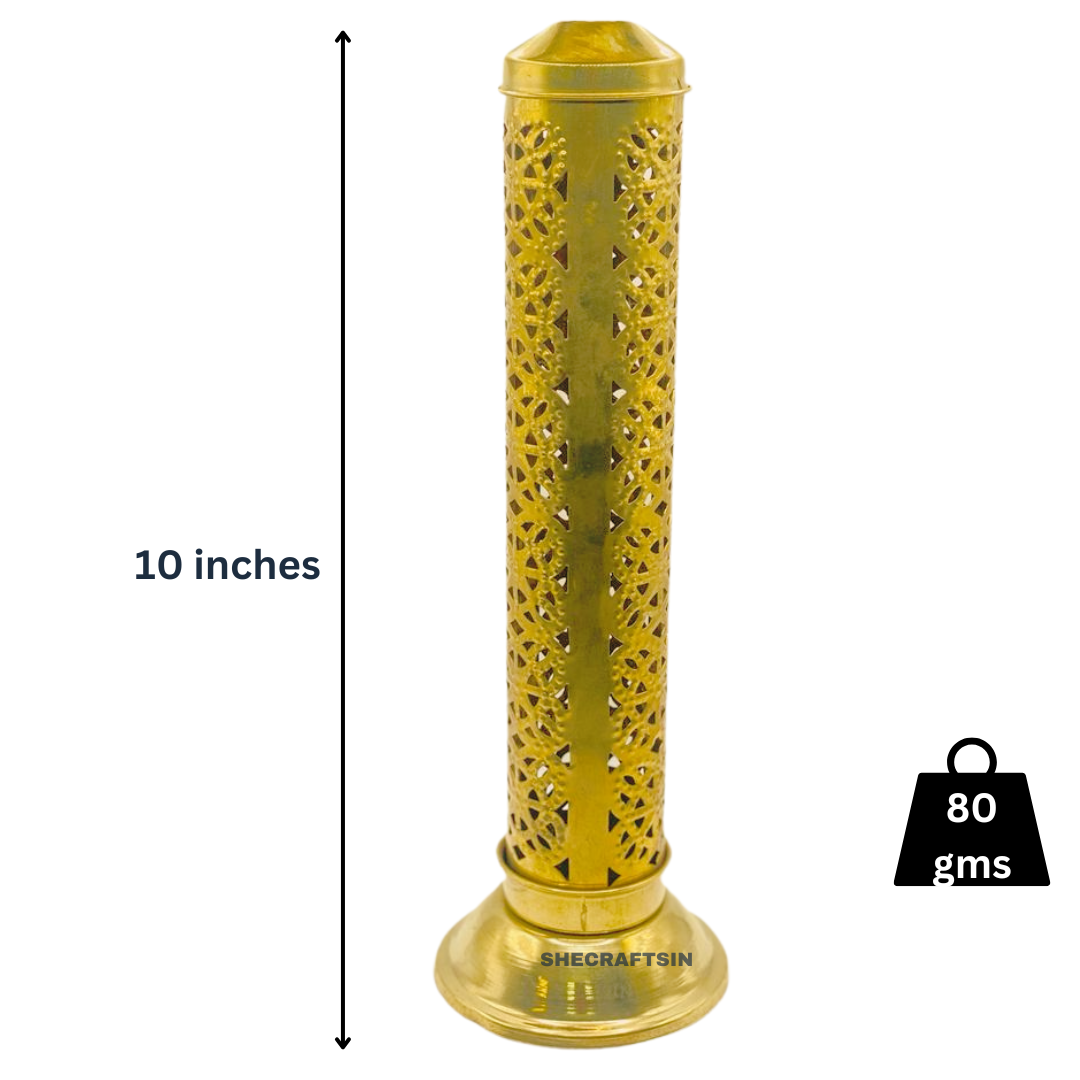 BRASS INCENSE HOLDER