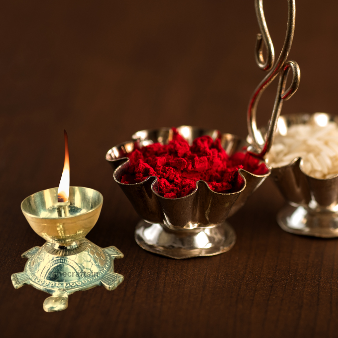 BRASS LAMP WITH TORTOISE | TURTLE DIYA | VASTHU DIYA | VASTU | TORTOISE DEEPAM | DIWALI DIYA
