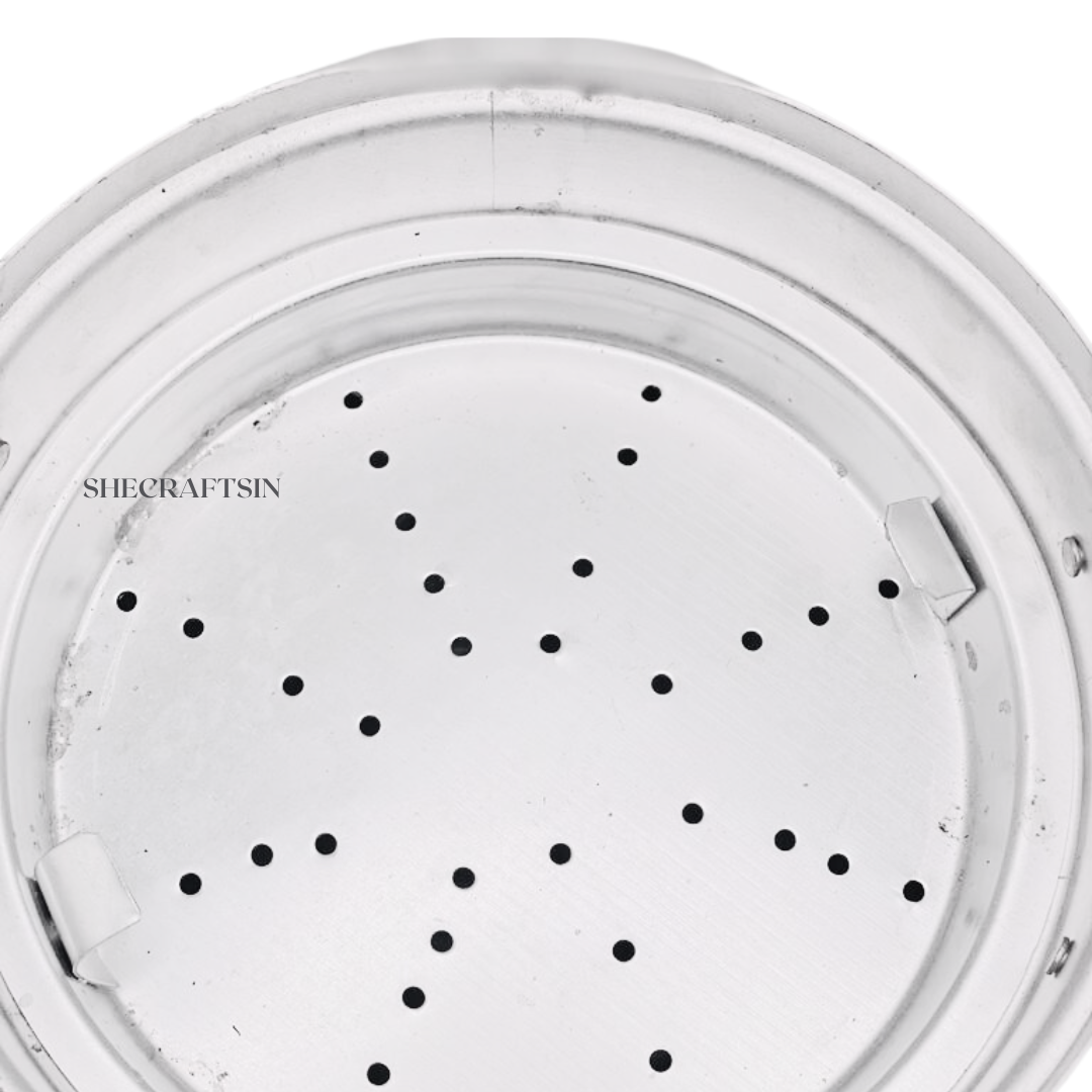 INDALIUM IDILI MAKER WITH STEAMER | 7 CAVITY