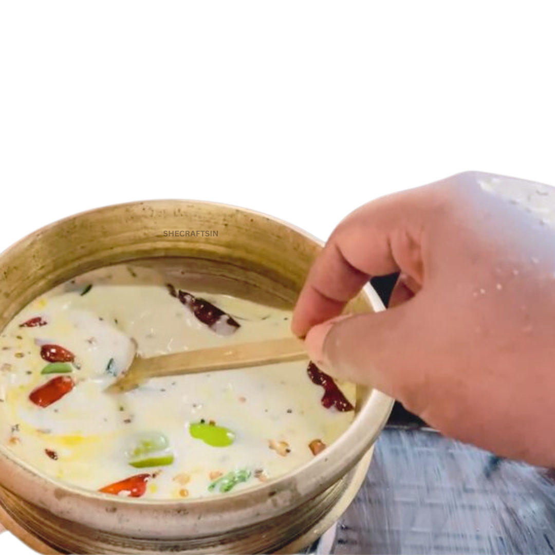 KERALA TRADITIONAL HANDMADE NADAN OTTURULI | PAYASAM URULI |  OTTURULI | URULI| COOKING URULI | BIRIYANI POT | HANDCRAFTED BY TRADITIONAL ARTISANS