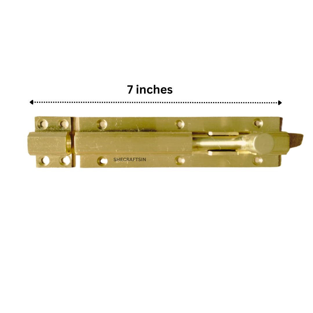 BRASS DOOR LOCK | DOOR FITTINGS | DOOR ACCESSORIES |