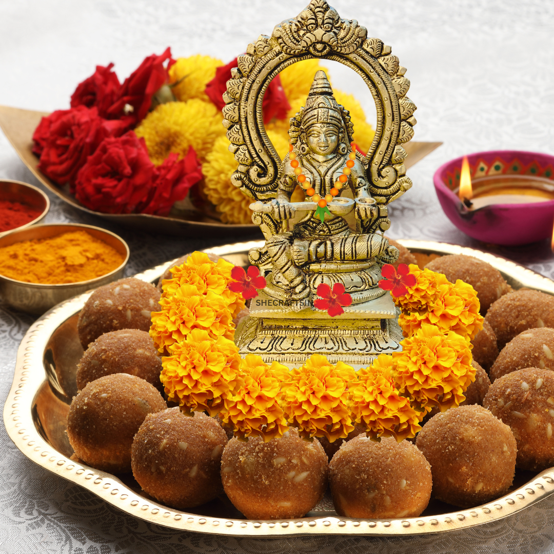 BRASS ANNAPOORNI STATUE ( LARGE SIZE ) | ANNAPURNI | DEVI STATUE | DIETY | ANNAPOORNESHWARI | ANNAPURNA | ANNAPURNI SILAI