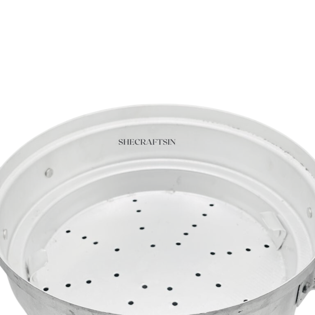 INDALIUM IDILI MAKER WITH STEAMER | 7 CAVITY