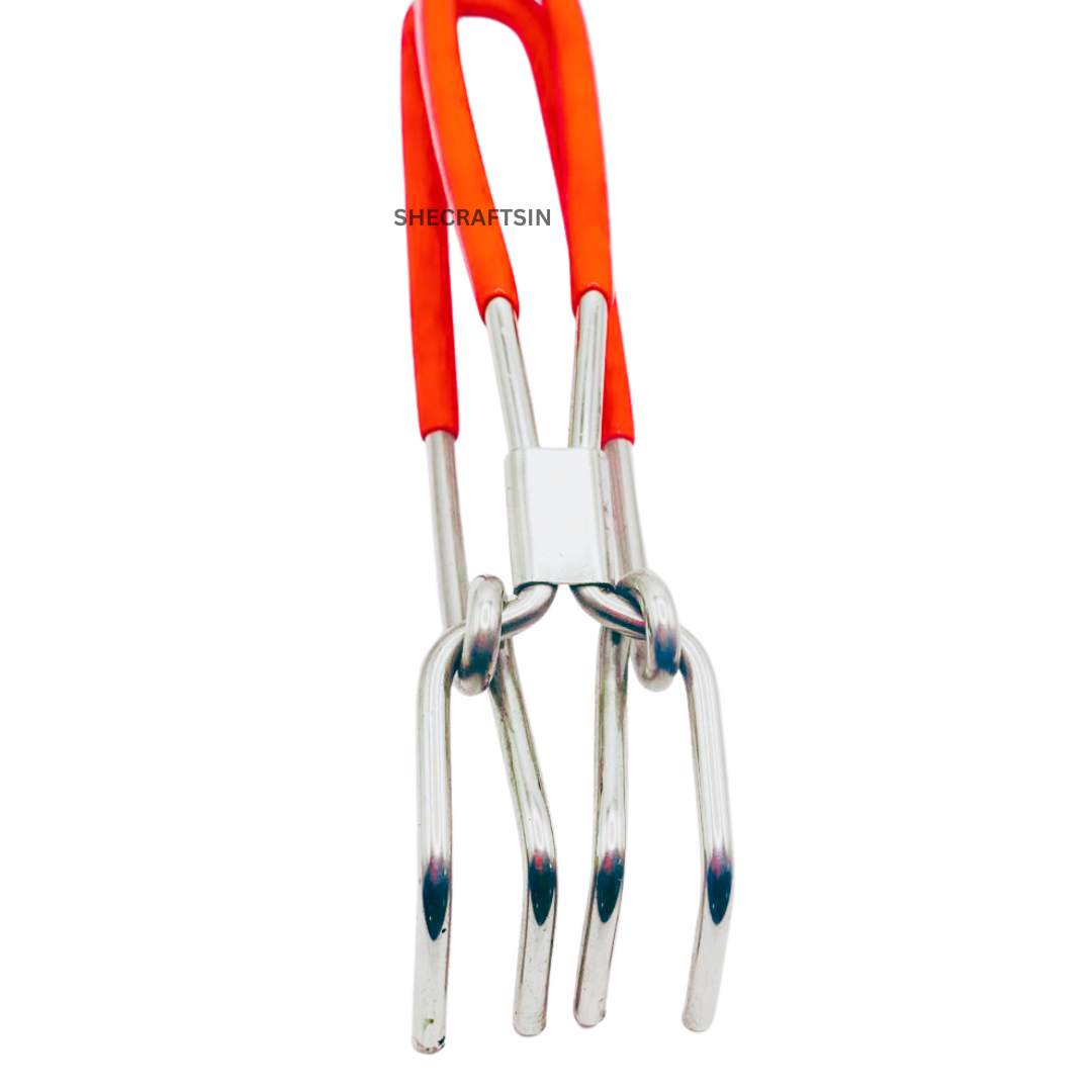 STEEL TONG