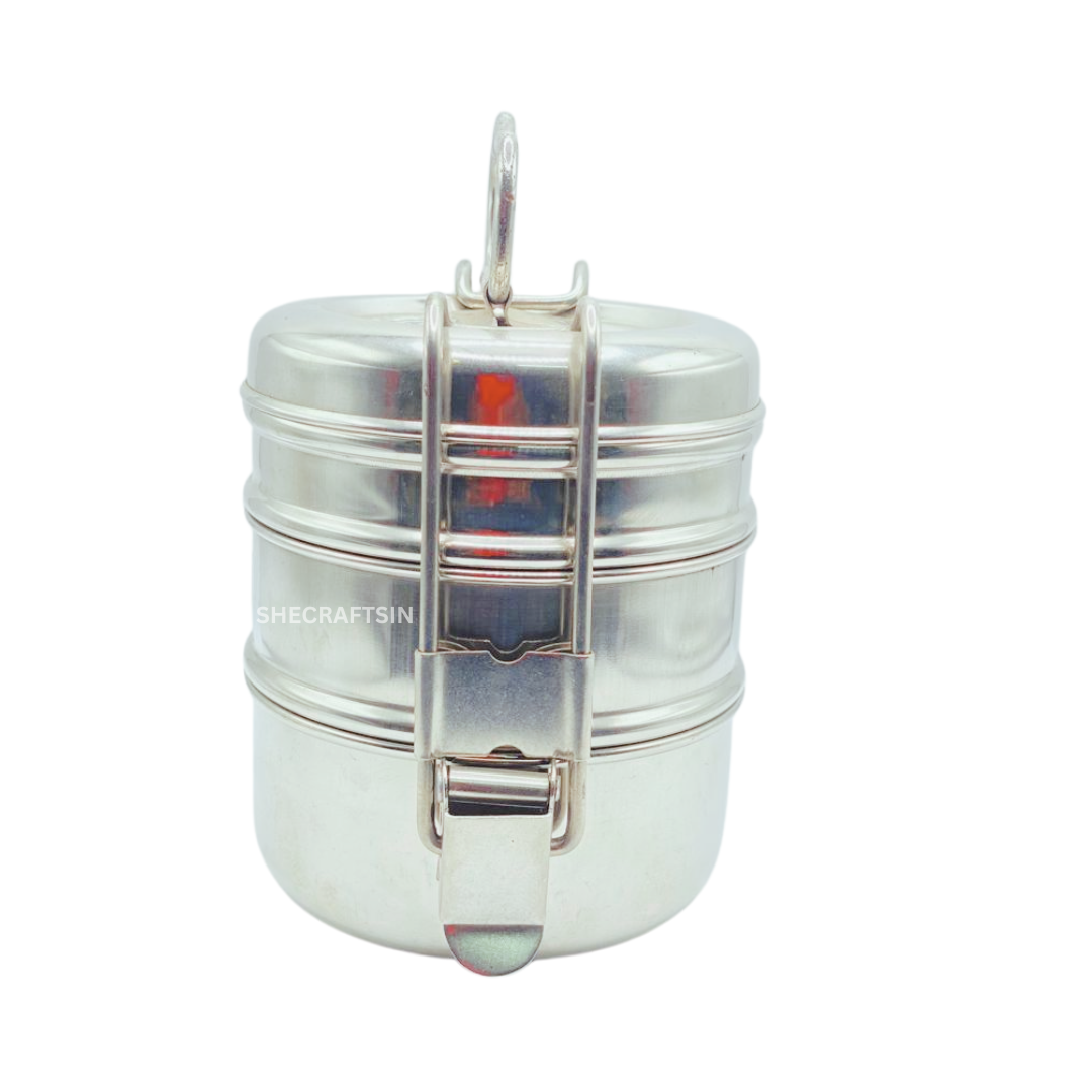 STAINELESS STEEL LUNCH BOX