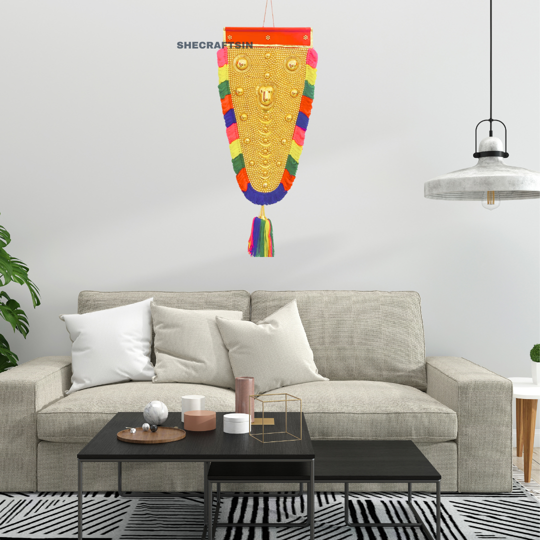 KERALA HANDMADE NETTIPATTAM FREE HOOKS