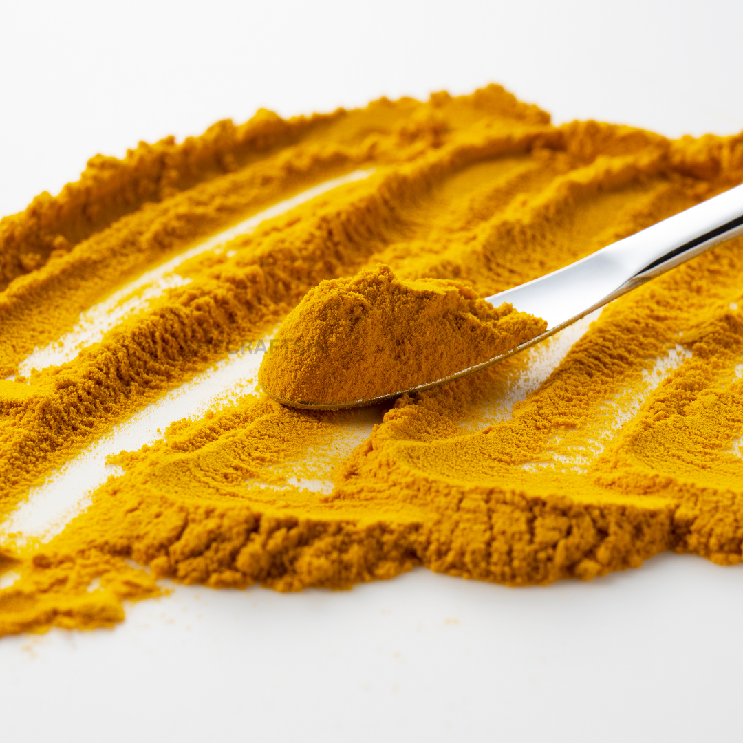 ORGANIC DRY TURMERIC STICKS - WHOLE HALDI