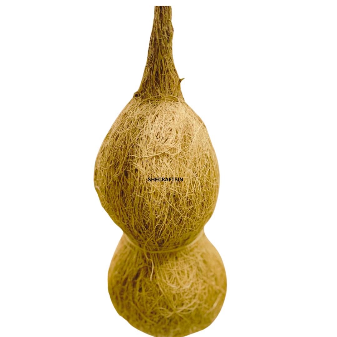 COIR BIRD NEST ( DUAL )