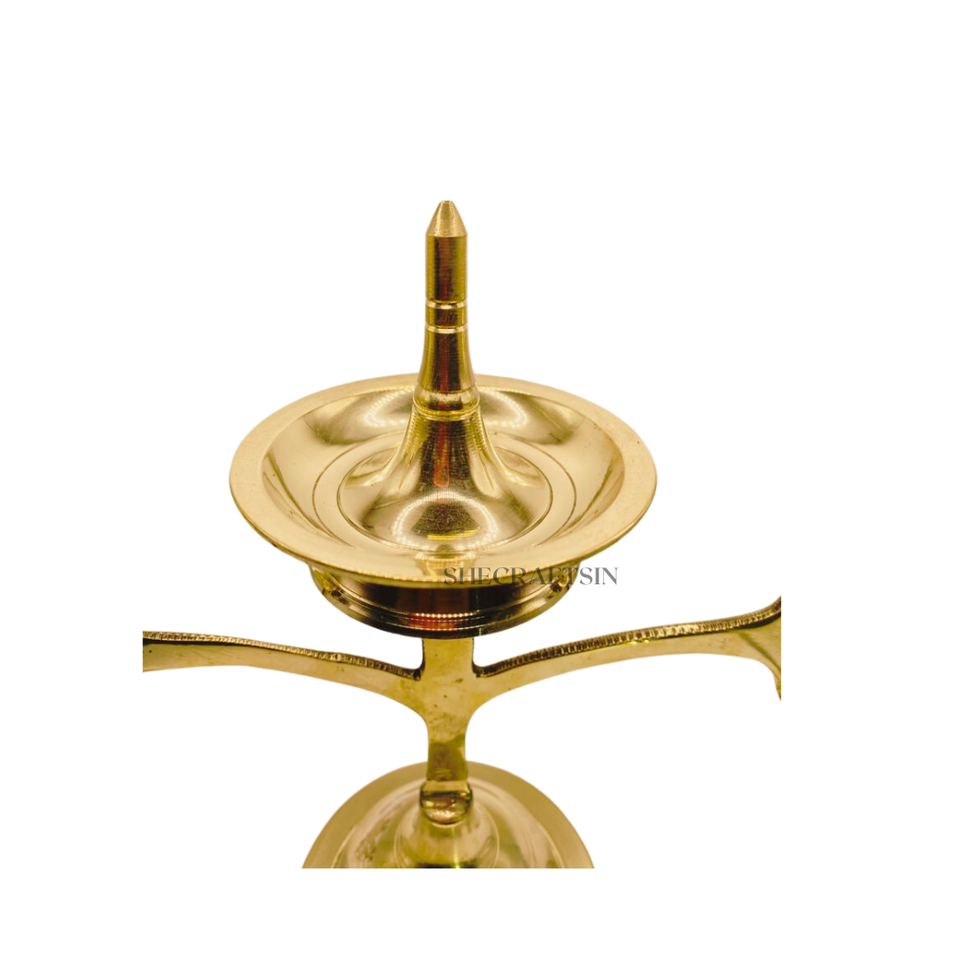 BRASS KAVARAVILAK