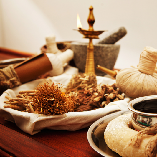 KERALA AYURVEDIC WELLNESS PRODUCTS