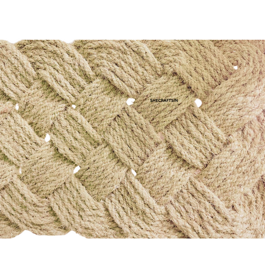 COIR DOOR MAT