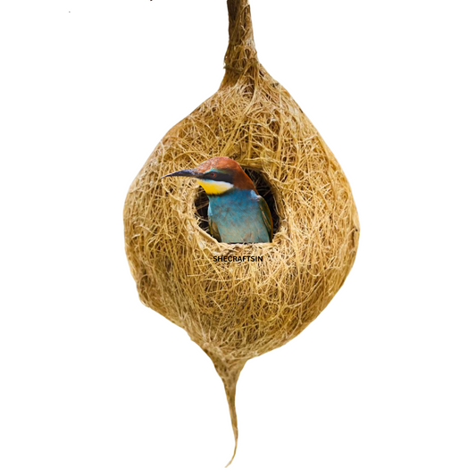 COIR BIRD NEST