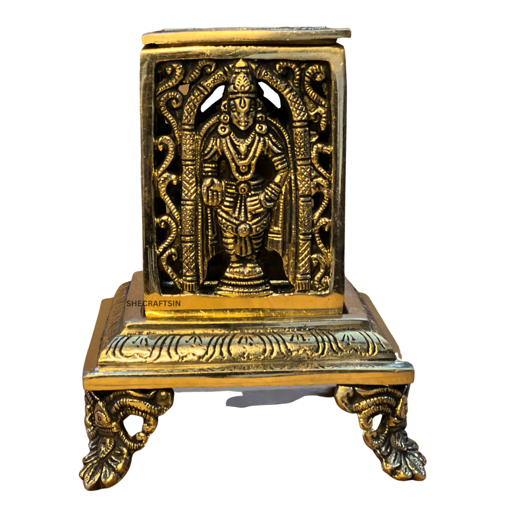 SHANKH CHAKRA FRAME STAND