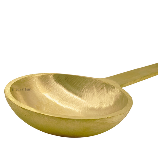 BRONZE LADLE