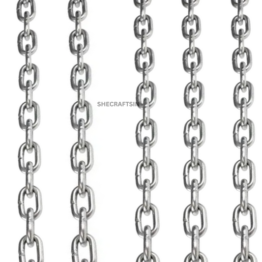 STEEL SWING CHAIN 10 FEET