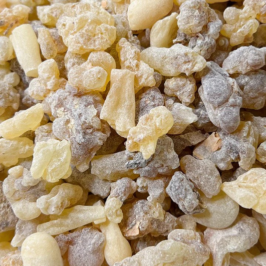 INDIAN AROMATIC NATURAL FRANKINCENSE ( KUNTHIRIKKAM )